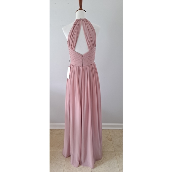 NWT JJ's House 116652 dusty rose gown size 4 - Picture 6 of 12